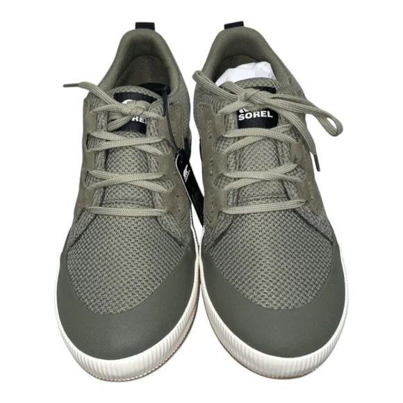 Sorel Out N About lll Sneaker Size 9.5 Olive Womens NEW - Picture 2 of 9
